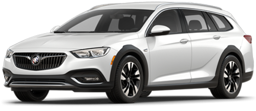 2018 Buick Regal TourX Wagon 2018 Buick Regal TourX Wagon